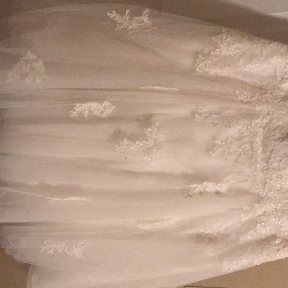 NEW Tea length Oleg Cassini - Picture 4 of 7